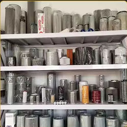 Langfang Lvshen Filtration Technology Co., Ltd. ligne de production en usine