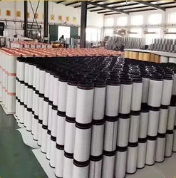Langfang Lvshen Filtration Technology Co., Ltd. ligne de production en usine