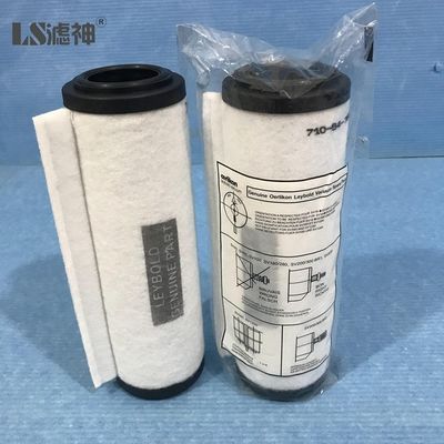 71064763 Leybold filtre à gaz d'échappement de pompe à vide prix départ usine