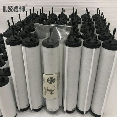 Vente à chaud PN 71417300 filtre d'échappement de pompe à vide