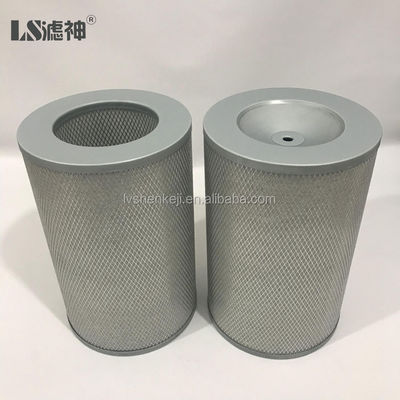 Machine de revêtement avec filtre à suie de séparateur de brume d'huile de pompe à vide H150