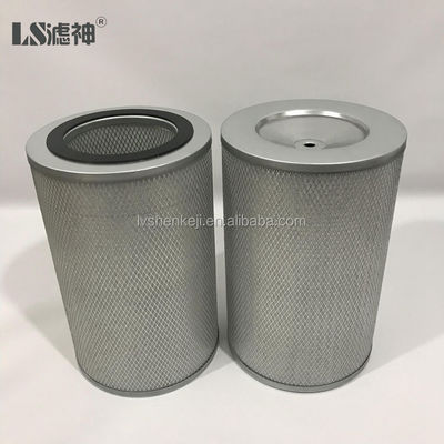 Machine de revêtement avec filtre à suie de séparateur de brume d'huile de pompe à vide H150