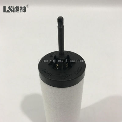 Remplacer le filtre d'échappement de la pompe à vide Leybold séparateur de brume d'huile 71416340