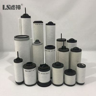 Lydall a importé du filtre en fibre de verre en papier et du filtre d'échappement de la pompe à vide 0532140157