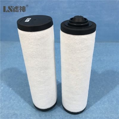 En gros, la meilleure qualité 0532140157 élément filtrant de pompe à vide en fibre de verre