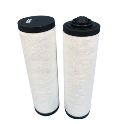 Pièces de pompe à vide de haute qualité séparateur d'huile filtre d'échappement 0532140160 0532140159