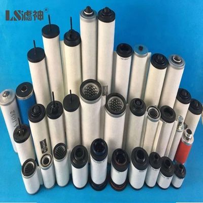 Vente à chaud Prix d'usine pompe à vide en fibre de verre filtre de séparateur de brouillard d'huile 0532140157