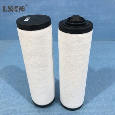 Pompes à vide RA0100 séparateur de brume d'huile 0532140157 filtre à gaz d'échappement