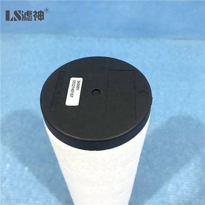 Pompes à vide RA0100 séparateur de brume d'huile 0532140157 filtre à gaz d'échappement