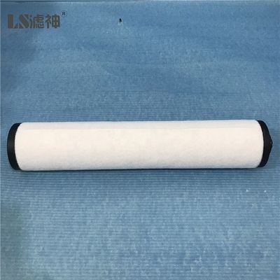 RA/RC 0025 Filtre d'échappement 0532140156 Filtre de séparateur d'huile de pompe à vide