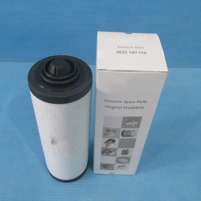 0532140156 Séparateur d'huile de filtre d'échappement à pompe à vide, adapté à Ra0025 Ra0040