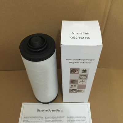 0532140156 Séparateur d'huile de filtre d'échappement à pompe à vide, adapté à Ra0025 Ra0040