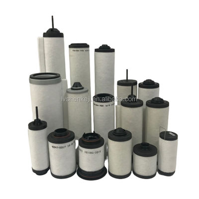 Fabricant de pompes à vide pour filtre de séparateur d'huile de brume industrielle de qualité supérieure