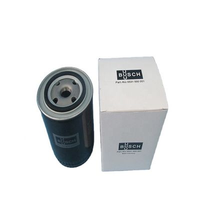 Filtre à pompe à vide de série multiple Élément de filtre à huile 0531000001 Pour utilisation
