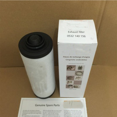 0532140156 Filtre d'échappement pour pompe à vide