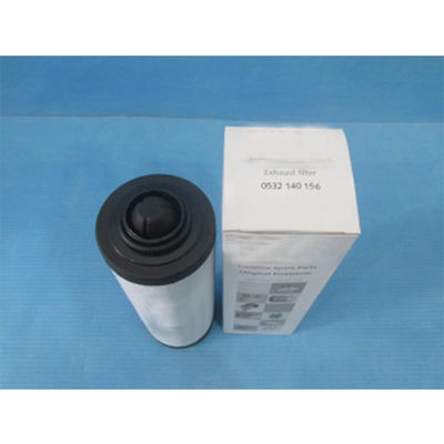 0532140156 Filtre d'échappement pour pompe à vide