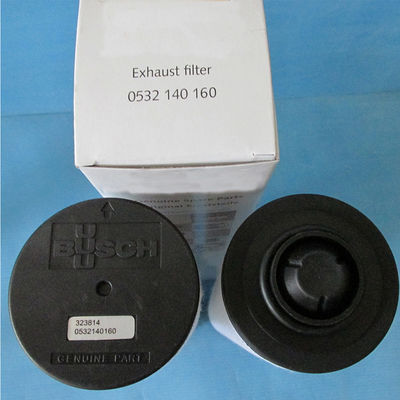 Filtre d'échappement pour séparateur de brouillard d'huile de pompe à vide Code 0532140160