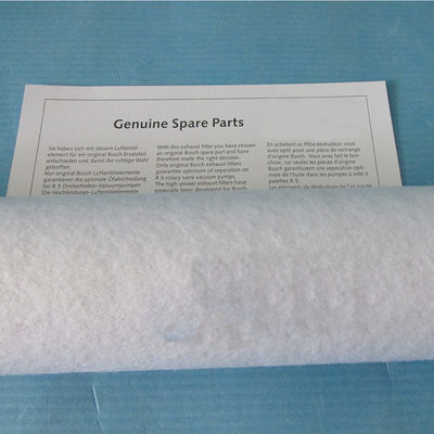 Filtre d'échappement pour séparateur de brouillard d'huile de pompe à vide Code 0532140160