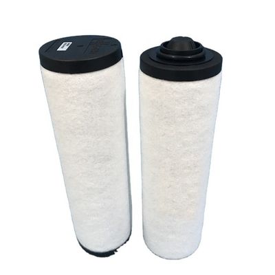 Les meilleures ventes de pompe à vide Élément d'échappement 0532140157 Filtre de séparateur de brouillard d'huile