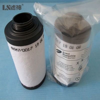 Pn 731401-0000 Filtre à air d'échappement pour pompe à vide