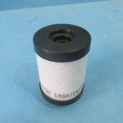 cartouche de filtre à gaz d'échappement pour séparateur de brouillard d'huile de pompe à vide 731399-0000