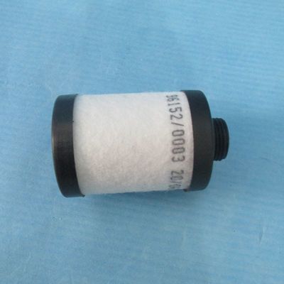 cartouche de filtre à gaz d'échappement pour séparateur de brouillard d'huile de pompe à vide 731399-0000