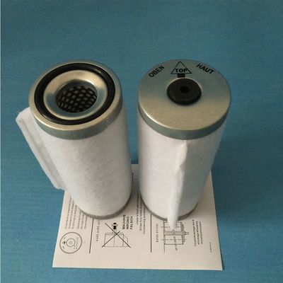 Pn 71232023 Filtre à gaz d'échappement à tuyaux pour pompe à vide