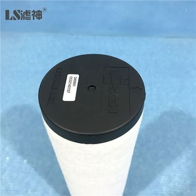 Filtre à air d'échappement de pompe à vide de haute qualité Pn 0532140157