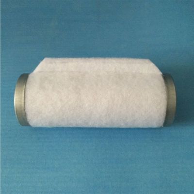 Cartouche de filtre d'échappement de pompe à vide en fibre de verre 71232023