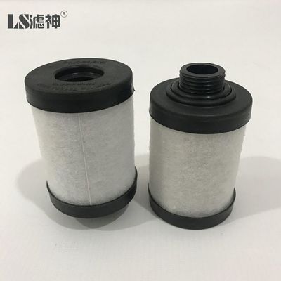 filtre à gaz d'échappement en fibre de verre pour pompe à vide 731399-0000