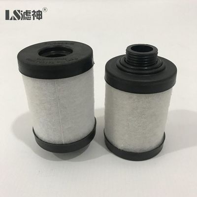 filtre à gaz d'échappement en fibre de verre pour pompe à vide 731399-0000