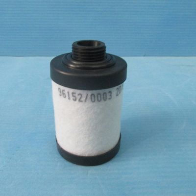 filtre à gaz d'échappement en fibre de verre pour pompe à vide 731399-0000