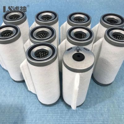 Filtre d'échappement pour séparateur de brouillard d'huile de pompe à vide Pn 71232023