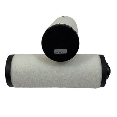 RC 0025/0040 Filtre à gaz d'échappement de pompe à vide 0532140156