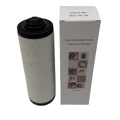 RC 0025/0040 Filtre à gaz d'échappement de pompe à vide 0532140156