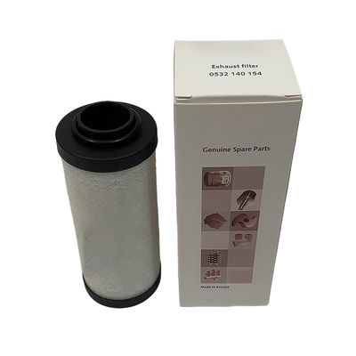 Ventilation Filtre d'échappement de pompe à vide Cartouche Élément 0532140154