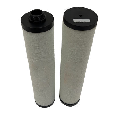 Meilleur compresseur d'air pompe à vide séparateur de brouillard d'huile filtre d'échappement 0532140158
