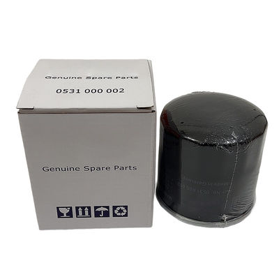Élément de filtre à huile de pompe à vide de haute qualité 0531000002 Pour le séparateur de brume d'huile RA0025/0040