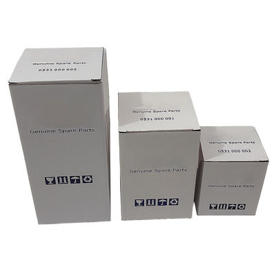 Oem Odm Pompes à vide Filtre d'échappement Ra0040/0630 Remplacer le filtre à huile 0531000005