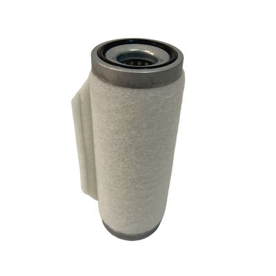 Séparateur de brume d'huile de pompe à vide 7123 Filtre d'échappement