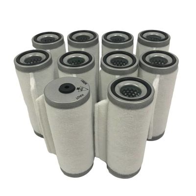 Séparateur de brume d'huile de pompe à vide 7123 Filtre d'échappement