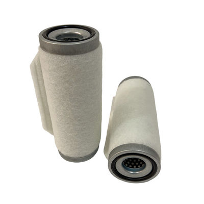 Filtre à gaz d'échappement de pompe à vide en fibre de verre PN 7123 pour SV16/25