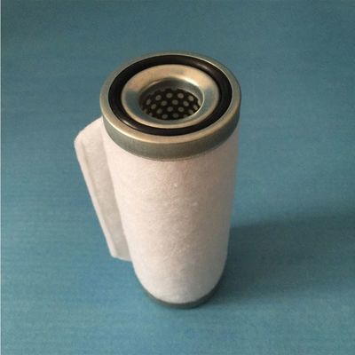 Filtre d'échappement de pompe à vide Pn 7123 à fibre de verre