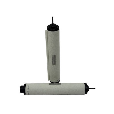 SV630BF/750BF Pompes à vide Parties de séparateur de brouillard d'huile 971431121 Cartouche de filtre d'échappement 971431120
