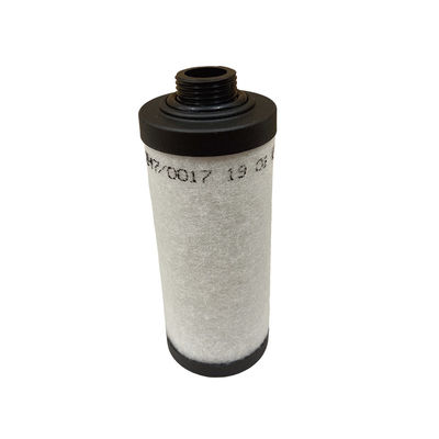 Vente à chaud Filtre à brouillard d'huile Filtre d'échappement de pompe à vide 731311-0000