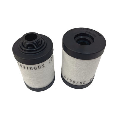 731399 Séparateur d'huile d'air Pompes à vide Filtre d'échappement 731399-0000 731400-0000