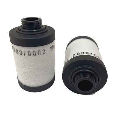 731399 Séparateur d'huile d'air Pompes à vide Filtre d'échappement 731399-0000 731400-0000