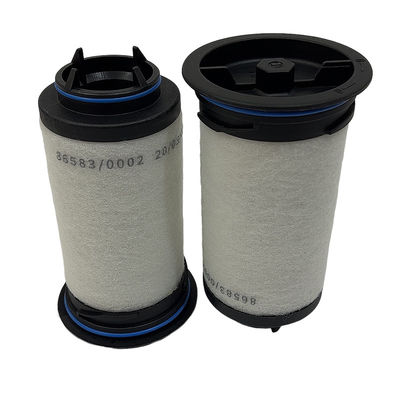 VC202/303 Pièces de pompe à vide Filtre de séparateur d'huile 7316300000 73163-00000