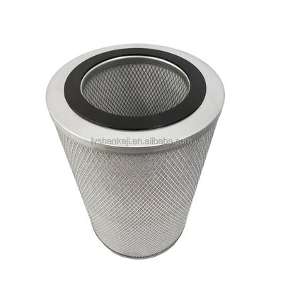 Filtre à vide à huile en acier inoxydable, filtre de séparateur de brouillard H-150