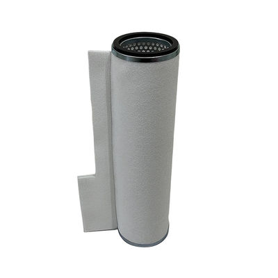 96541500000 Filtre à pompe à vide Séparateur de brouillard d'huile d'échappement en fibre de verre